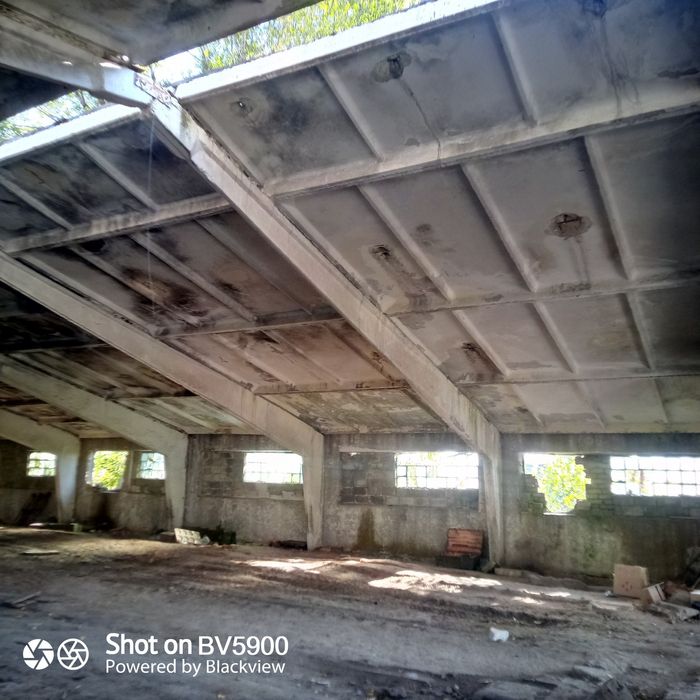 Клюшечник 21/95  шаг 4.5мет.