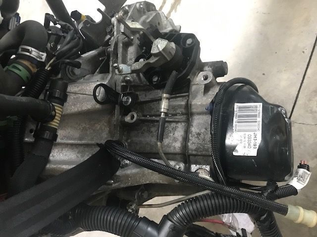 Caixa de Velocidades renault clio II 1.5 dci JH3193 JH3 193