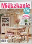 Moje Mieszkanie 2(162) 2012 Bajkowy pokój dla córki, Piękna podłoga