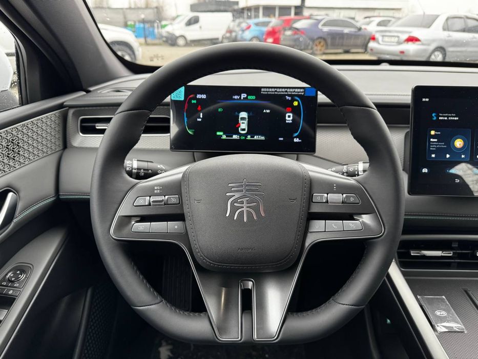 Продам BYD 2025г., 1.5 Plug-in Hybrid (PHEV), автомат. Обмен, Лизинг