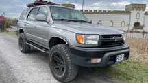 Toyota 4-Runner Toyota 4Runner 3 gen 3.4 V6 4x4 SR5