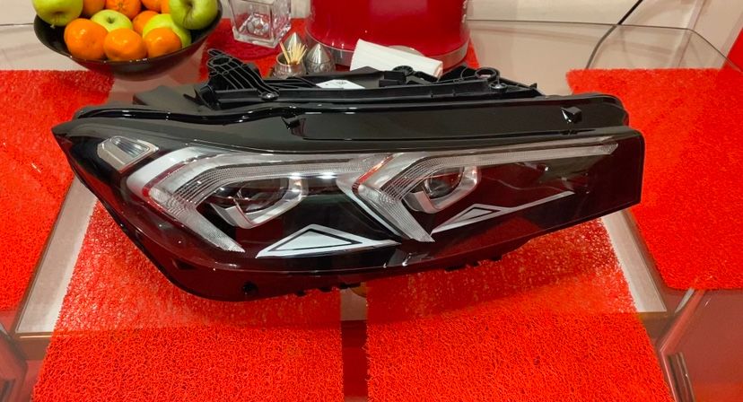 Фара BMW 3 LCI  G20 G21 Led Adaptive комплектні рестайлінг
