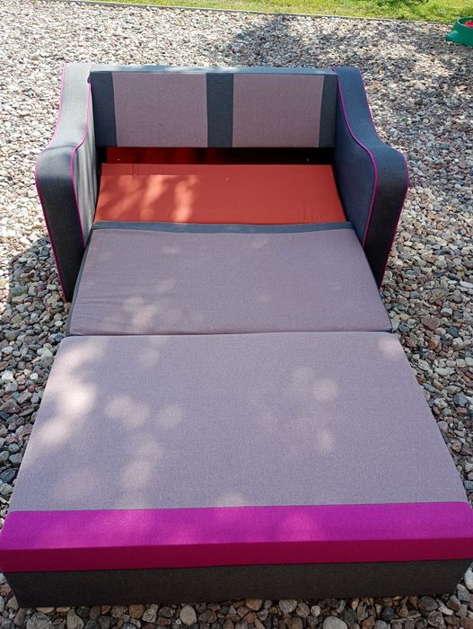 Sprzedam łóżko sofa rozkładana 2 osobowa