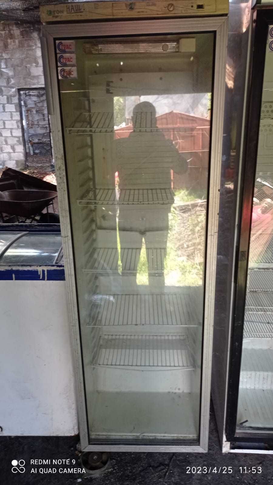 Холодильне обладнання бу