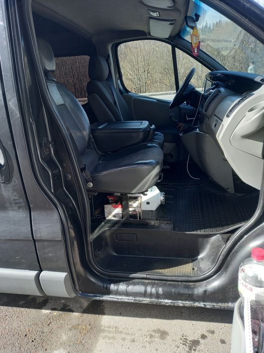 Продам Опель Віваро. Надійне авто з потужним двигуном.  Всім  Добра...