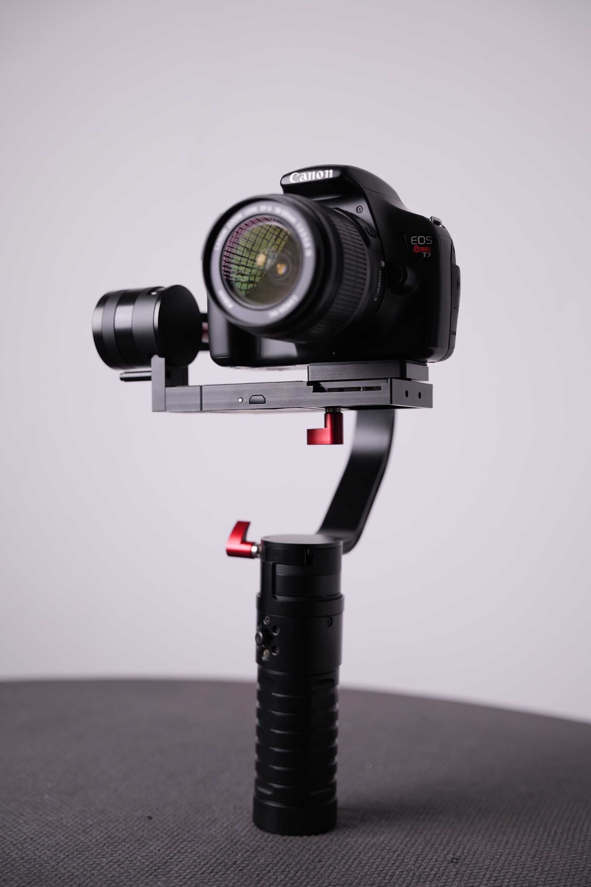 Gimbal AFI Estabilizador profissional para câmera