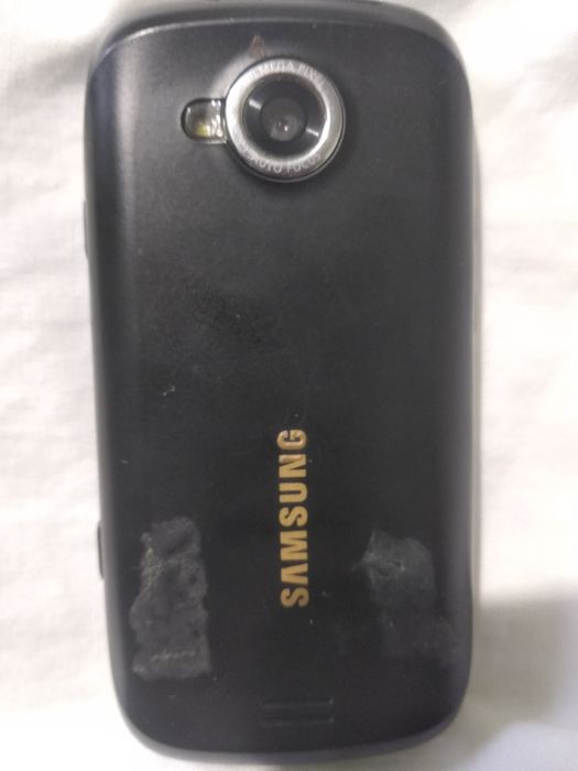 Телефон Samsung S5560 + акумулятор. на запчасті