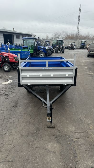 Прицеп до трактора,прицеп птс, прицеп тракторний, прицеп самоскид.