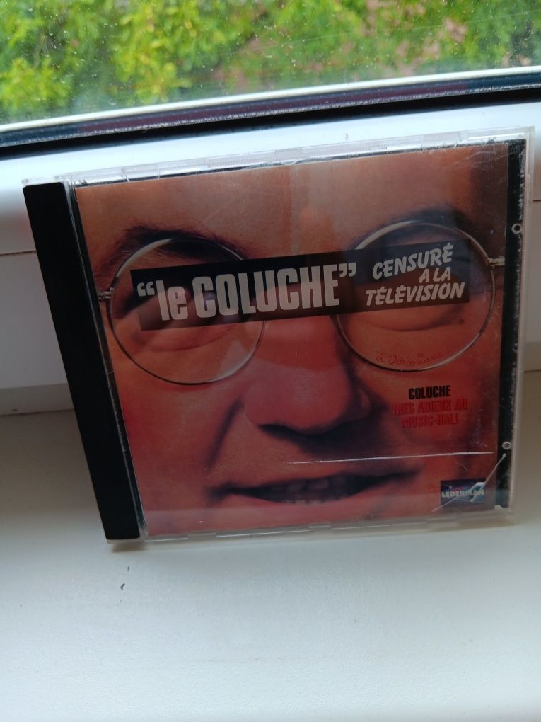 Le coluche plyta cd