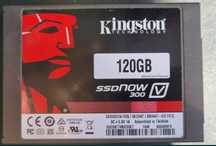 Dysk ssd sata3 kingston sddnow 300 120GB