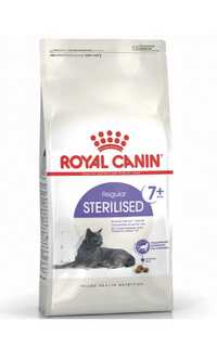 АКЦИЯ!!! Royal canin Sterilised 7+ 10 кг