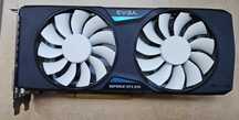 GTX 970 EVGA 4GB 256bit - Uszkodzona