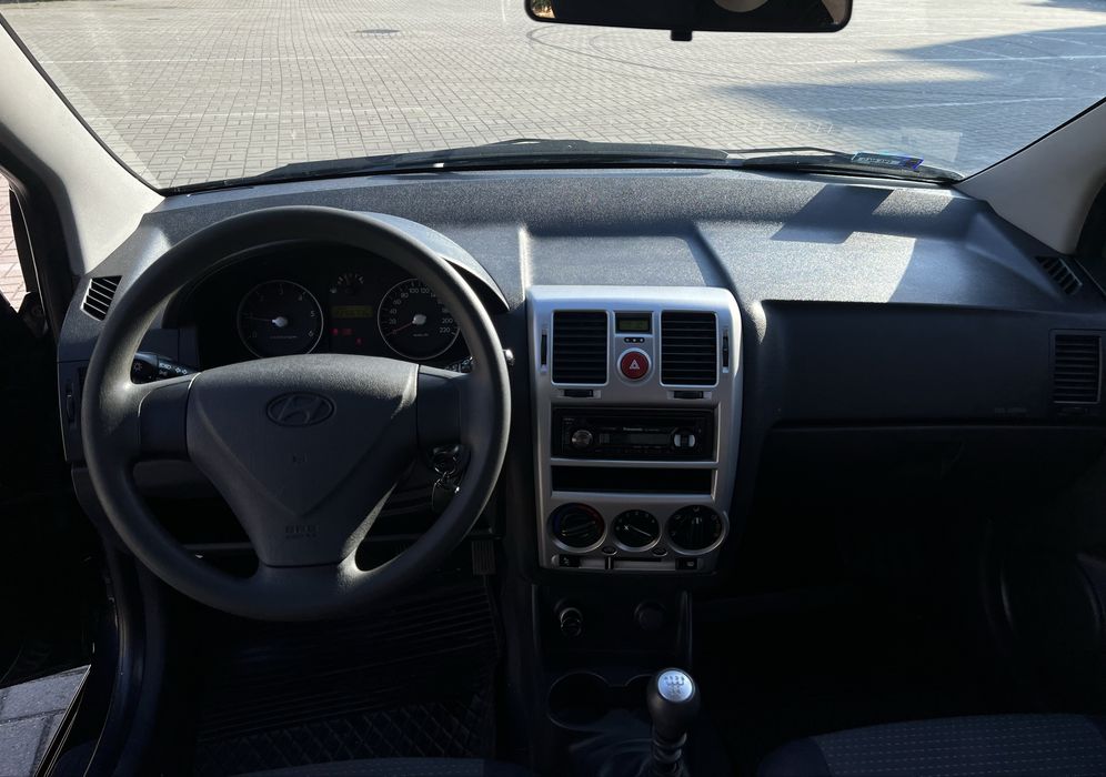 Hyundai Getz 1,5 Crdti