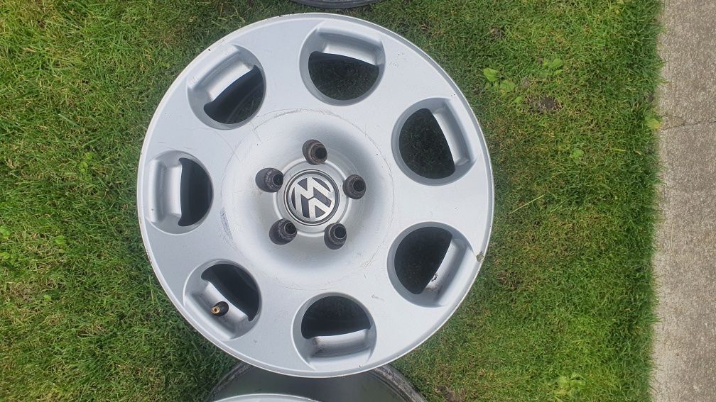 Felgi  5x112 16" Audi VW Sharan SEAT