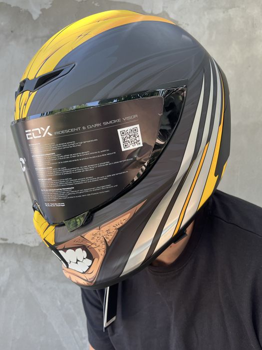 Мотошолом Atlas Ruroc EOX p.L,XL