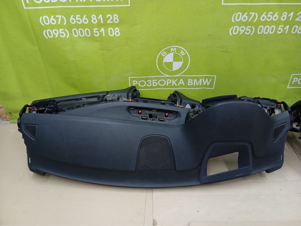 Торпеда BMW X5 F15 Торпедо Передняя панель БМВ Х5 Ф15 передня air bag