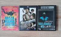 2 x Jackie Chan + 1 x  Dolph Lundgren 2 DVD i + VCD
