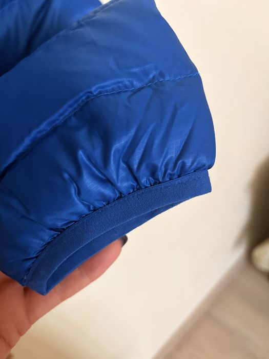 Куртка пухова жіноча