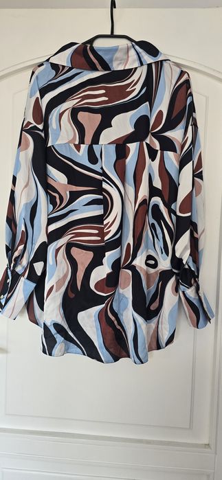Koszula elegancka polska Simplicity oversizeM L Xl XXL
