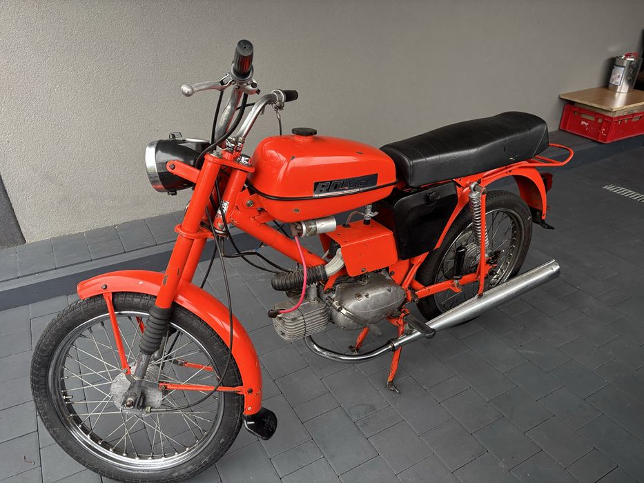 Romet Ogar 200 oryginał stan