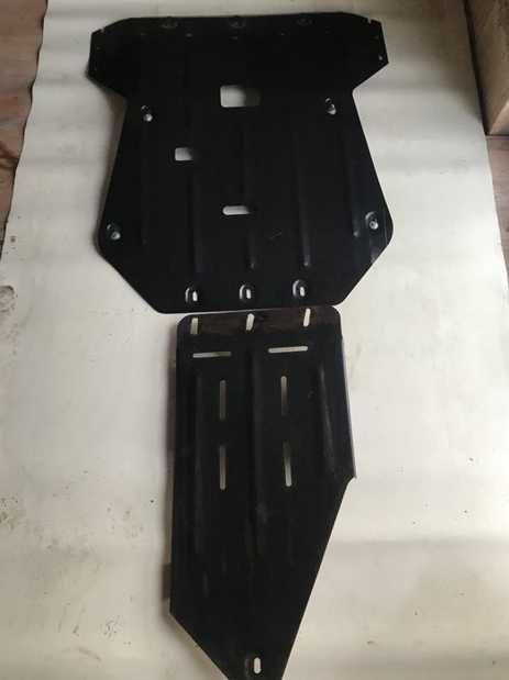 Захист двигуна BMW 3 f36 5 E60 E61 F10 F11 G30 6 E63 E64 7 F01 X1 F48