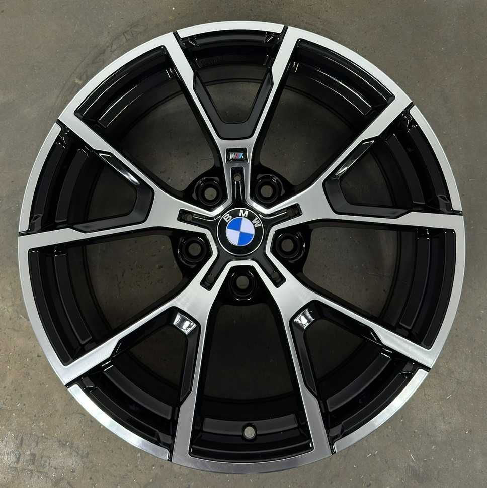 Нові диски 5*120 R19 на Bmw 5 F10 E60 X3 F25 4 F32 3 F30 X5 F15 E70 6
