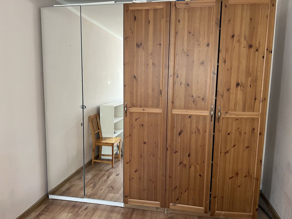 Szafa PAX Ikea 5 drzwiowa