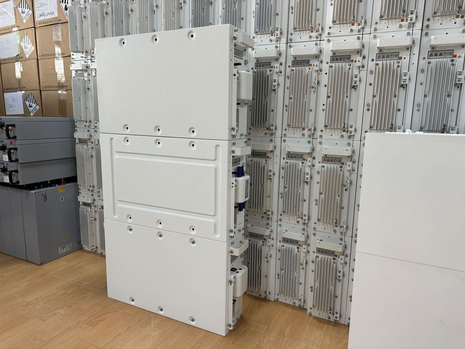 Bateria de Lítio 48V(5kWh) para Sistema Fotovoltaica/Solar - LT5000PRO