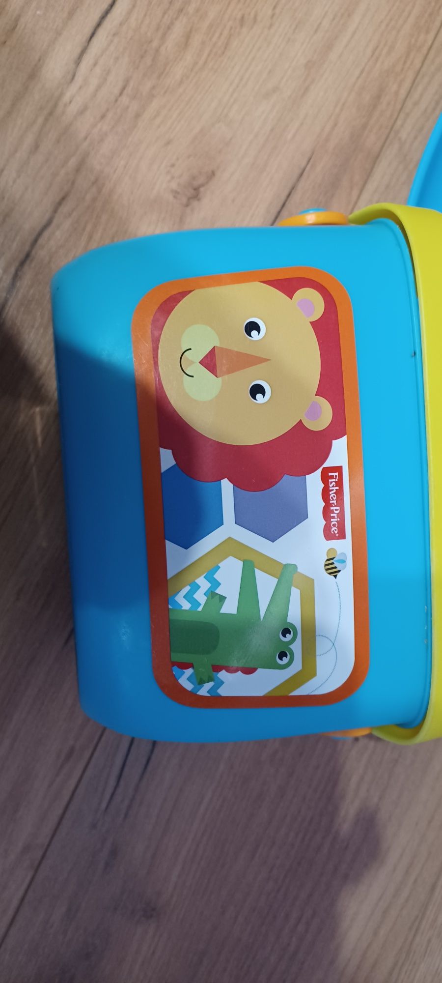 Sorter klocków Fisher price