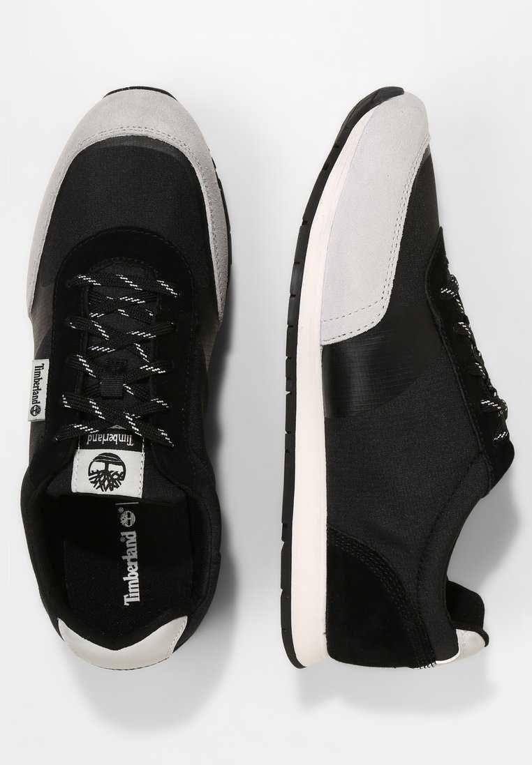 Mega WYPRZEDAŻ Oryginalne czarne buty TIMBERLAND Lufkin cena skl.379zł