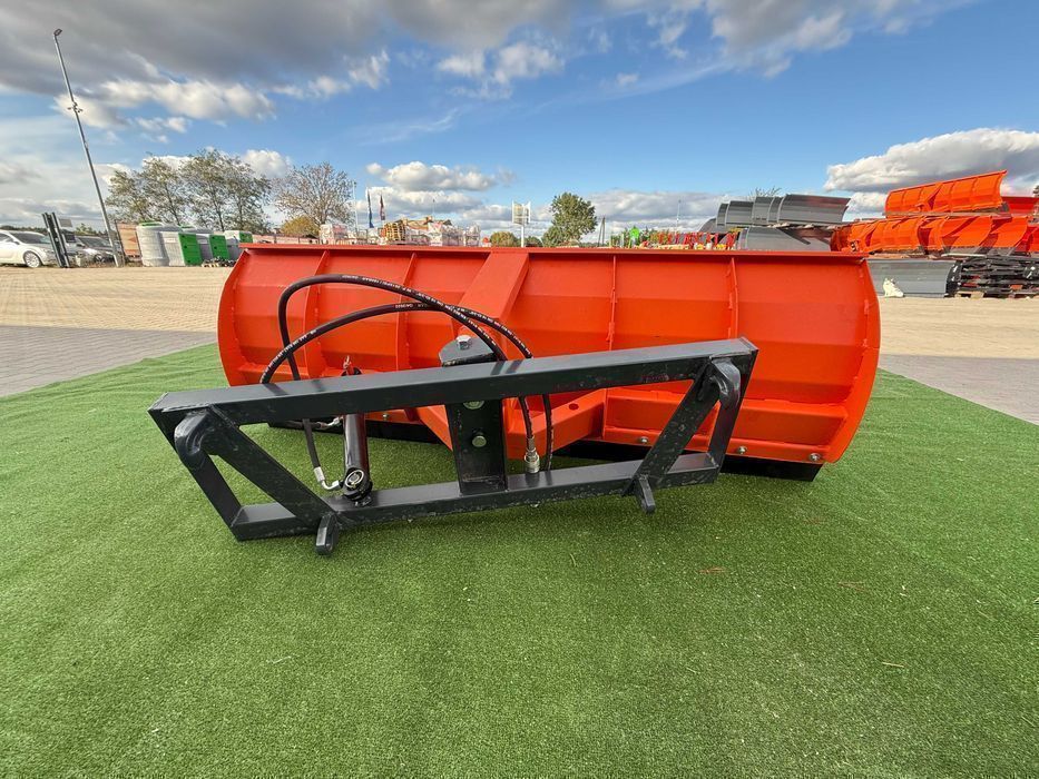 Pług do śniegu śnieżny prosty 1.5 m, 2.0 m, 2.5 m, 3.0 m + DOSTAWA