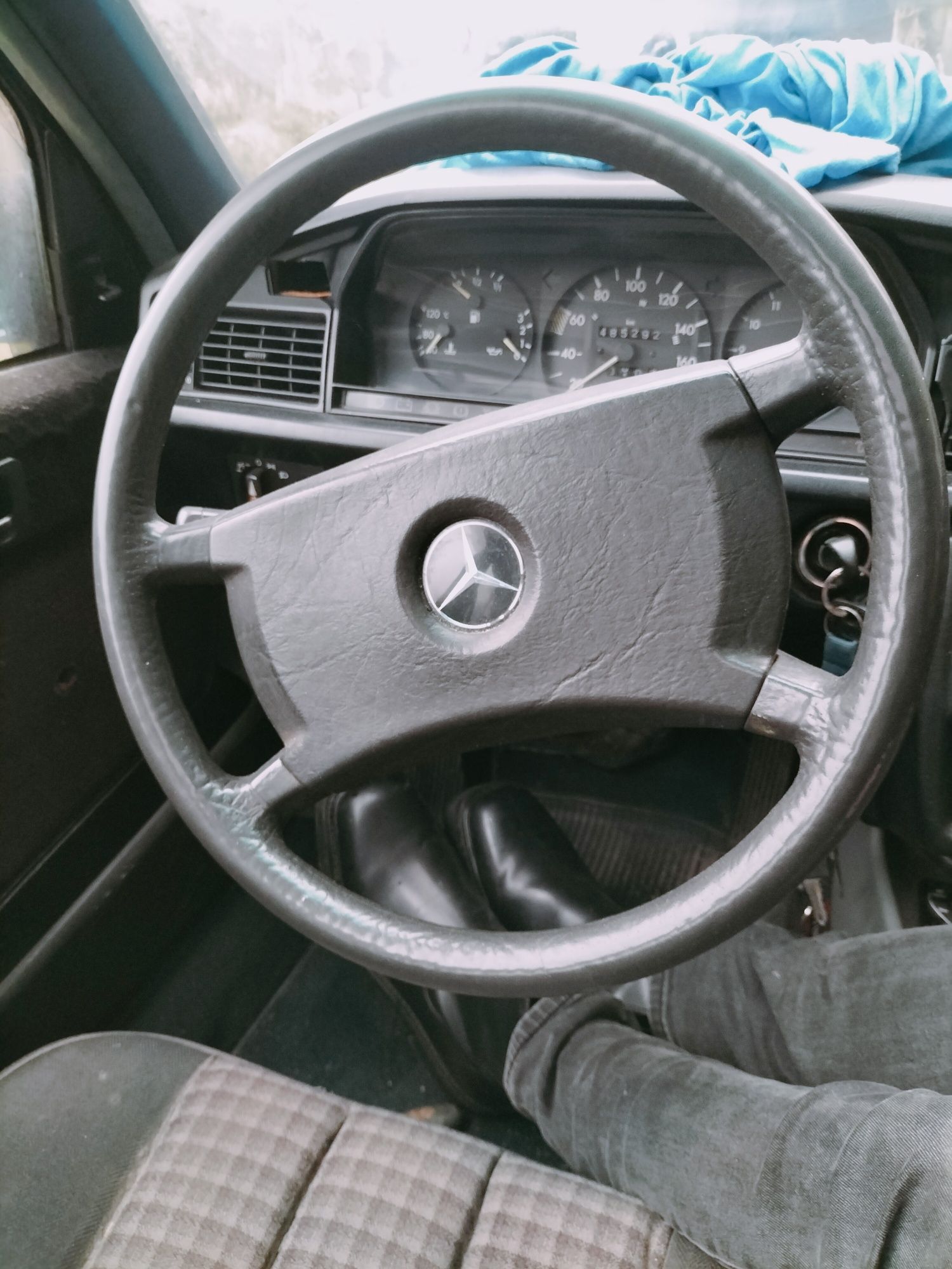 Mercedes benz 190 w201