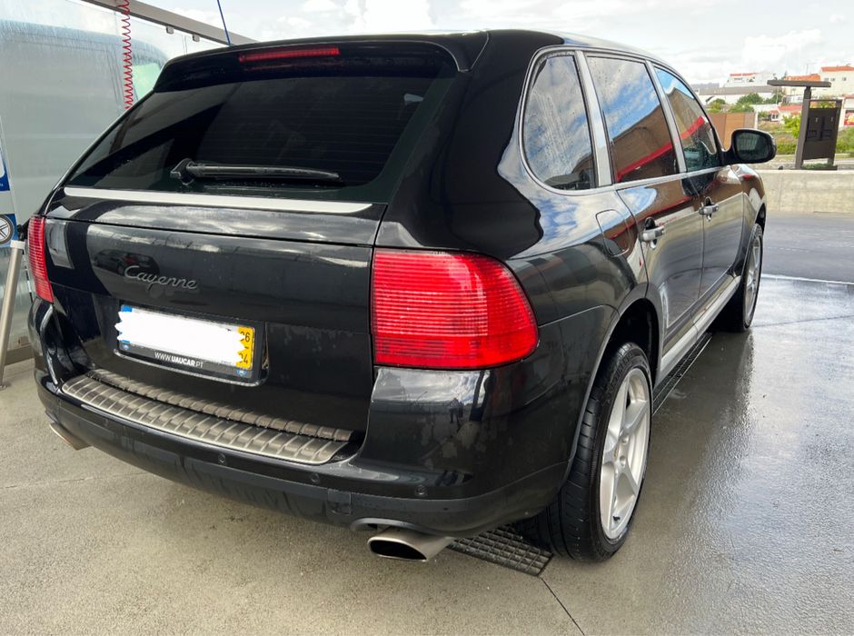 Porsche Cayenne 3.2