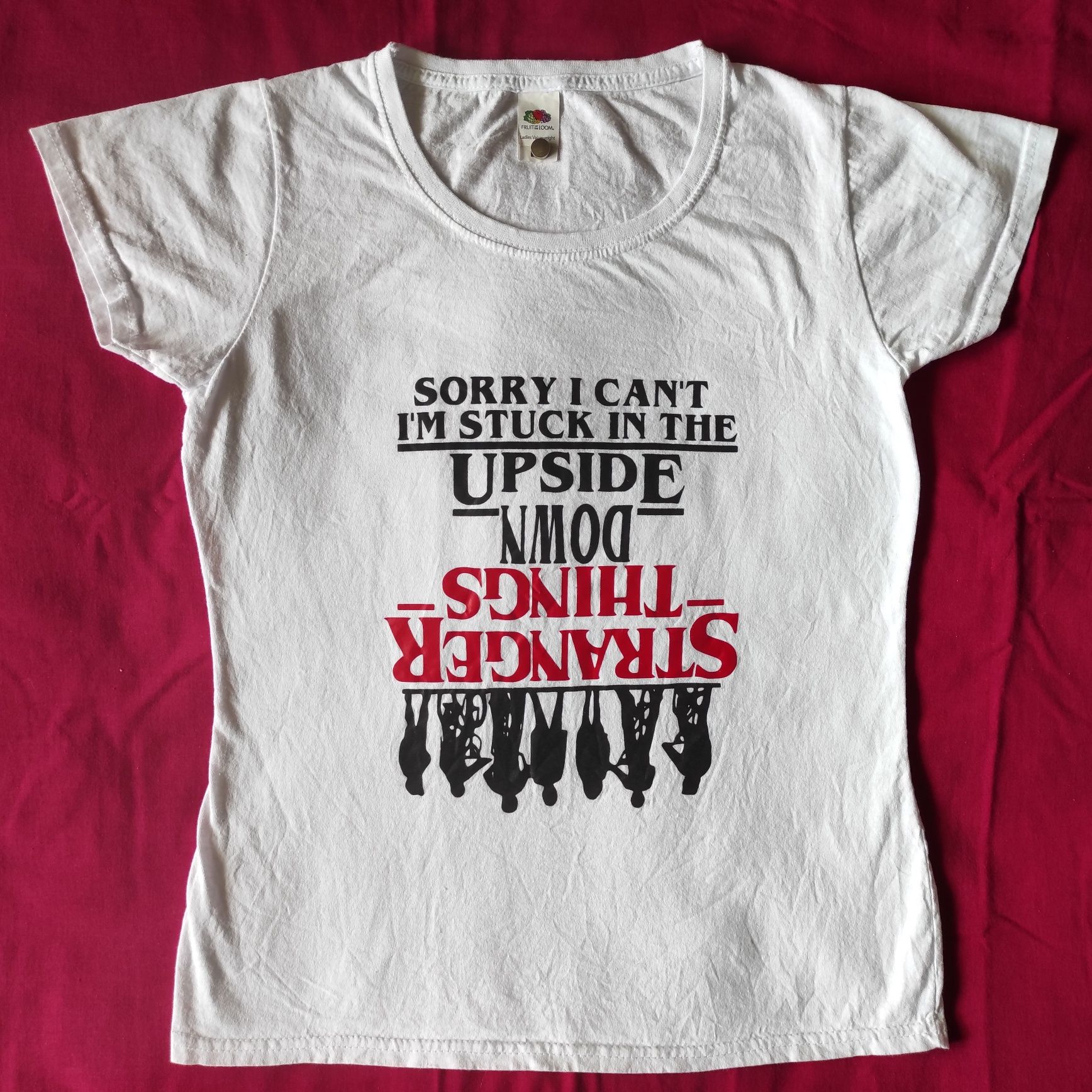 Футболки сериал "Очень странные дела / Stranger Things"