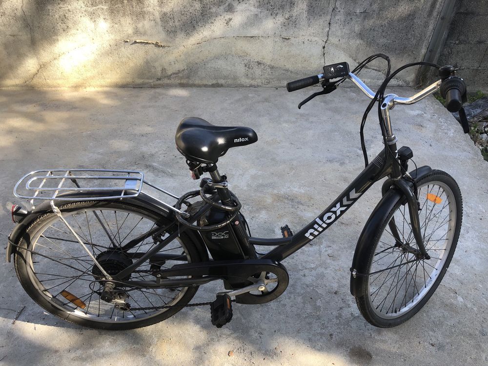 Bicicleta eletrica