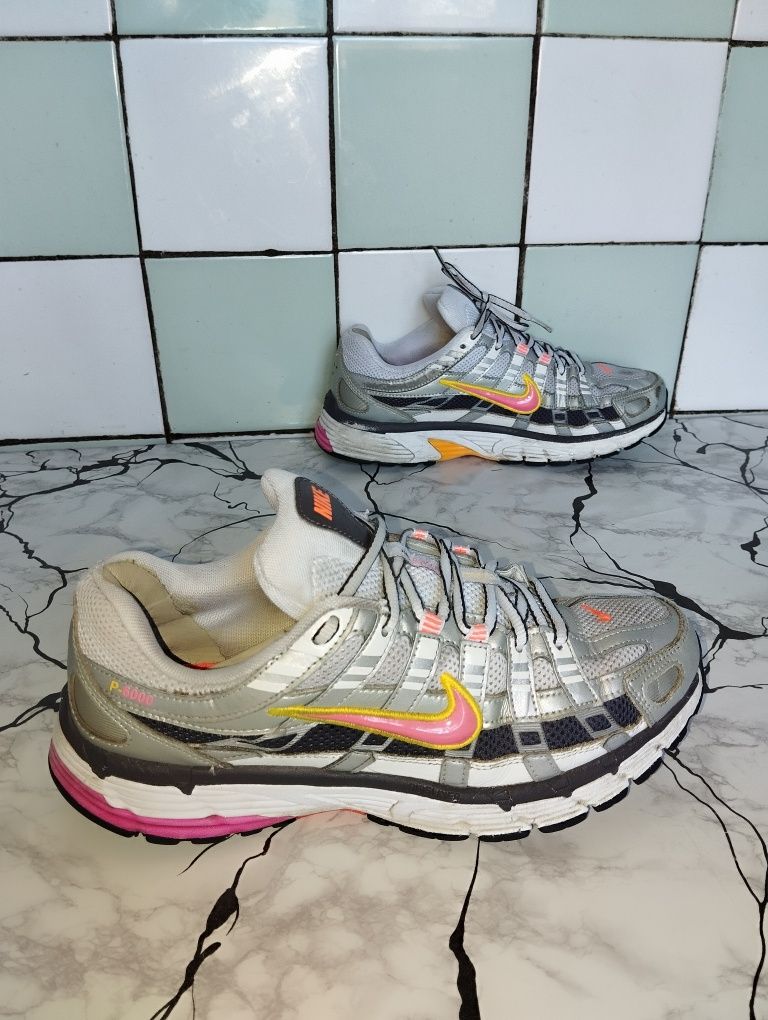 Nike P-6000 p.41 epic react, air max 95, 98, free rn, arrowz
