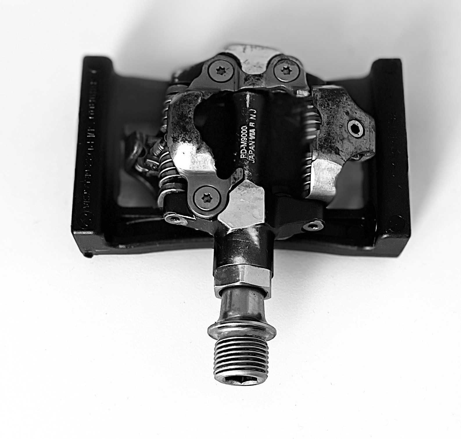 Pedais de encaixe Shimano XTR PD9000