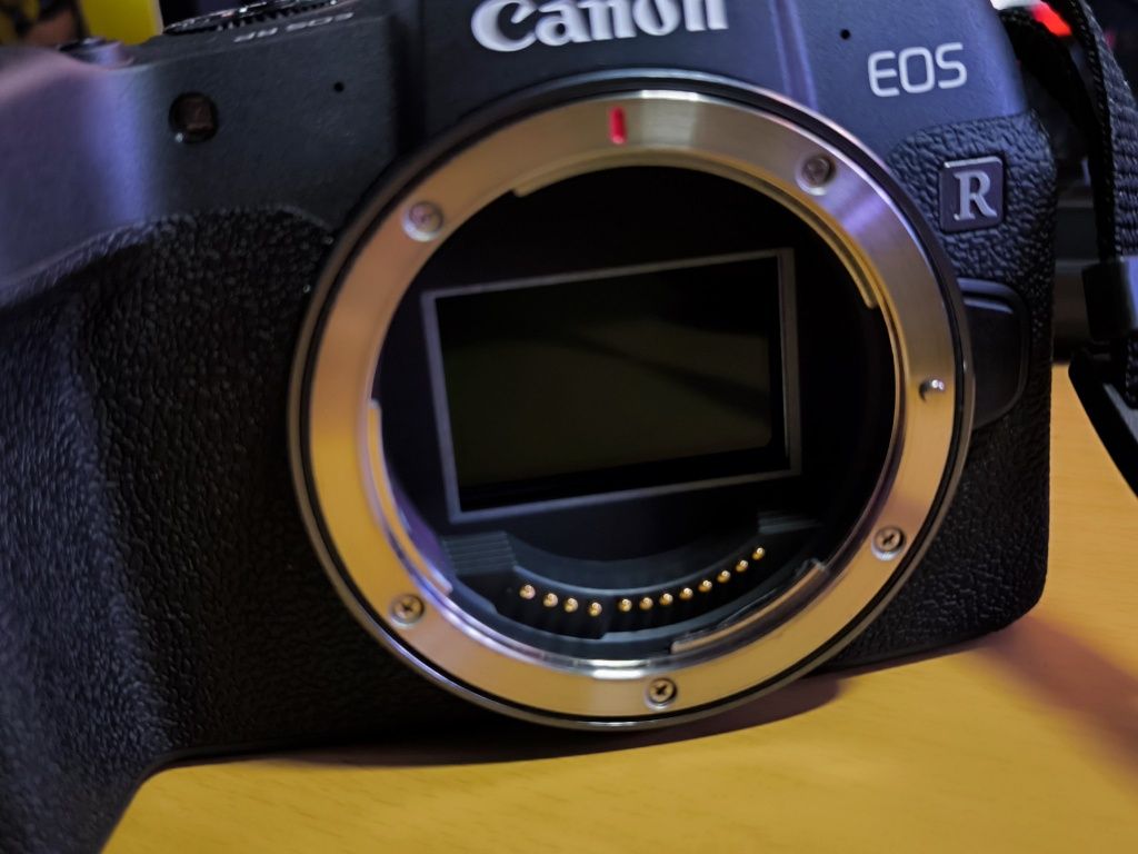 Обміняю свою canon eos rp