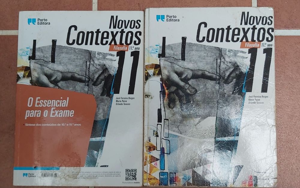 Novos Contextos 11 português