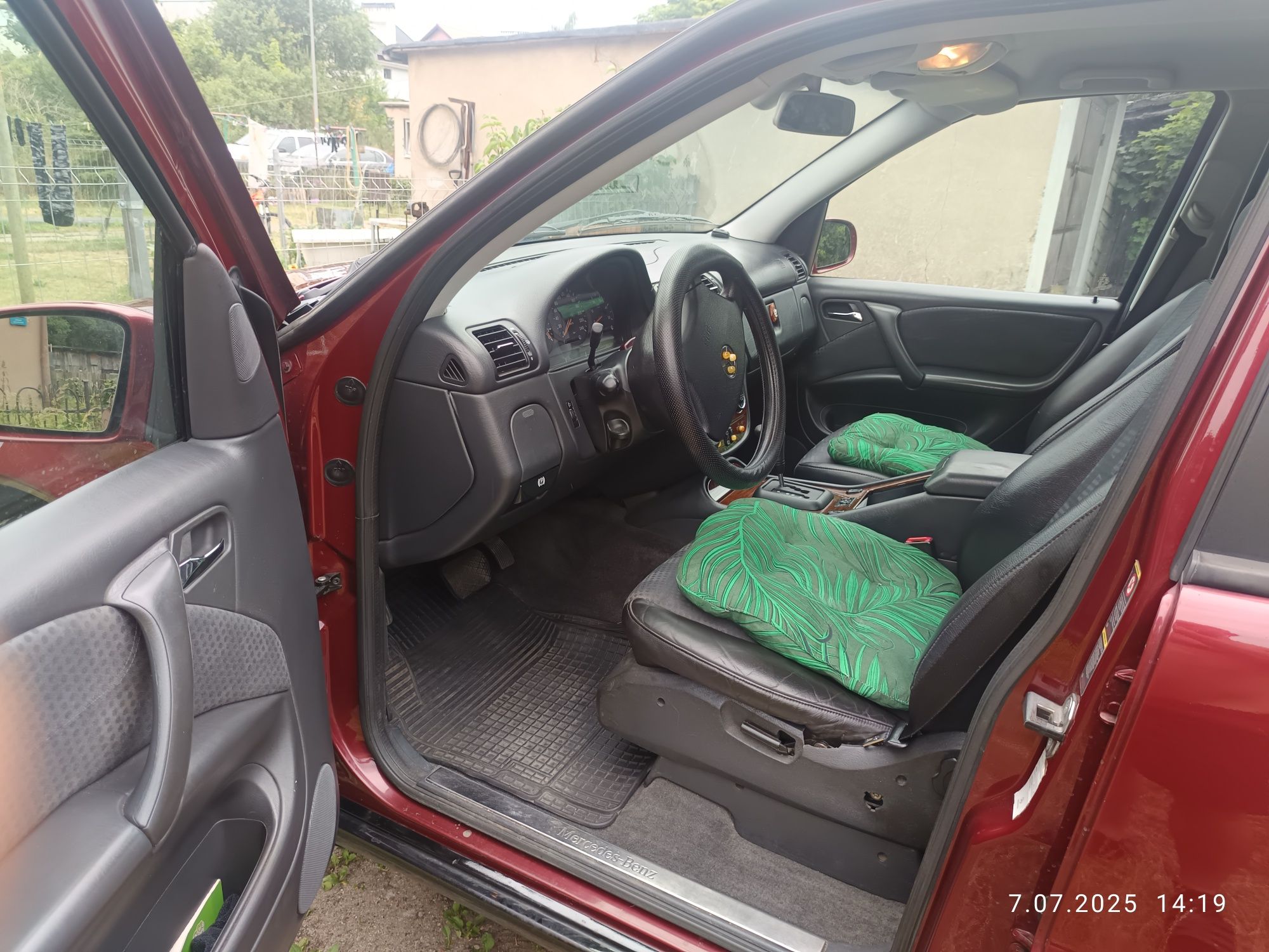 Sprzedam Mercedes Ml 2.7