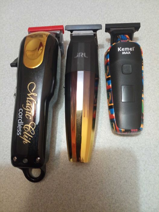 Машинка Wahl magic clip для стрижки