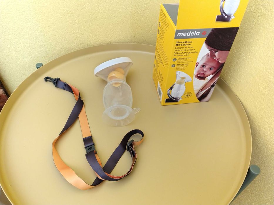 Copo Coletor Medela -como novo