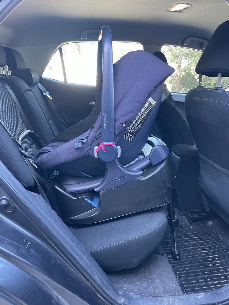 Base isofix Bebecar