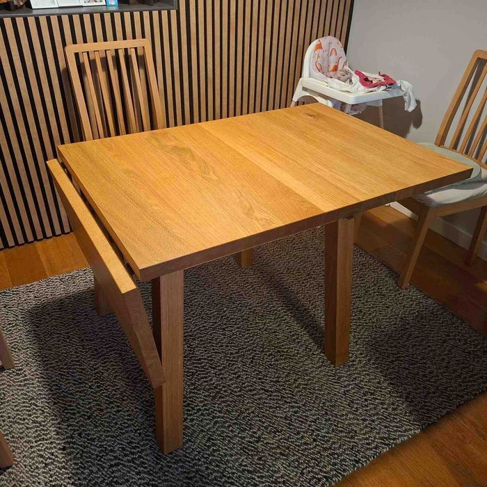 Stół Ikea Mockellby