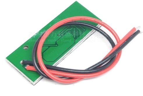 Індикатор заряду Li-Iоn 1S 3.7В