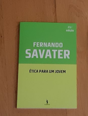 "Ética Para Um Jovem" por Fernando Savater