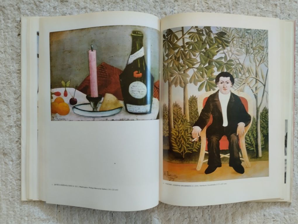 Henri Rousseau. Dzieła wszystkie.