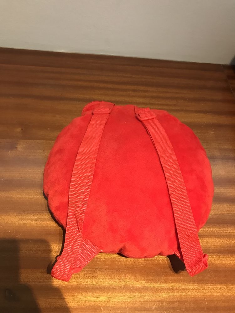 Mochila homem aranha