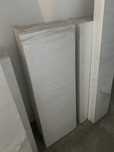 Prateleiras lacadas branco