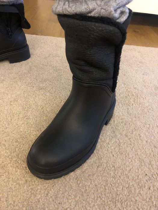 Botas lemon jelly